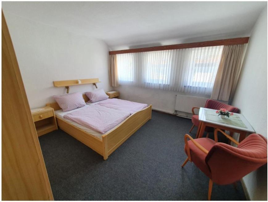 Fitnesshotel Bergquell Altenau  Ngoại thất bức ảnh