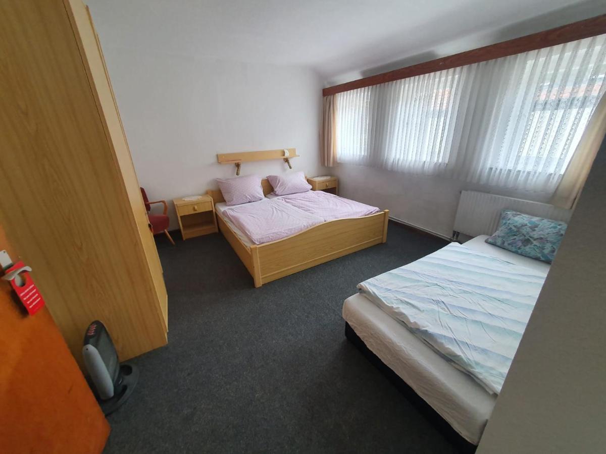 Fitnesshotel Bergquell Altenau  Ngoại thất bức ảnh