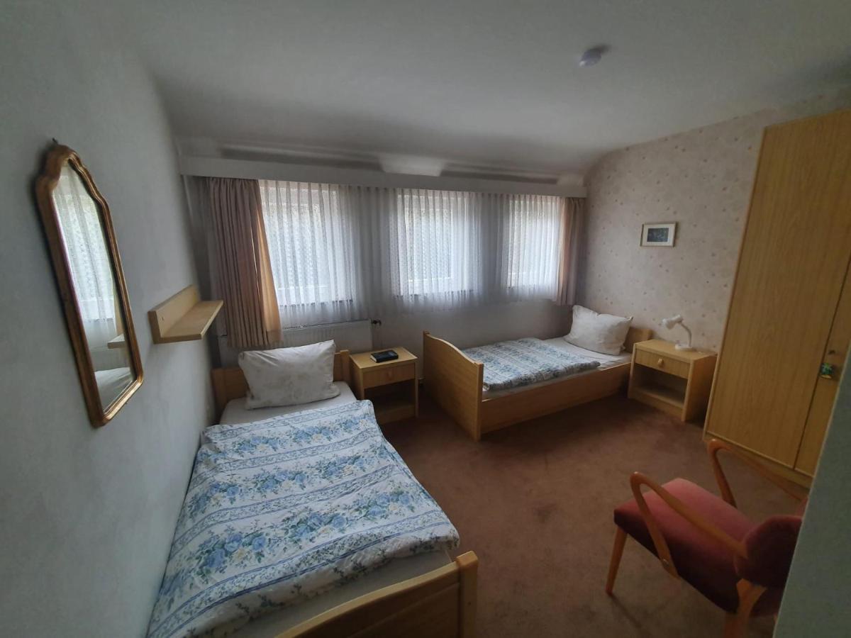 Fitnesshotel Bergquell Altenau  Ngoại thất bức ảnh