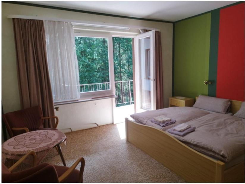 Fitnesshotel Bergquell Altenau  Ngoại thất bức ảnh